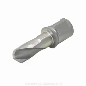 钢轨钻头 铁路工务段实心高速钢麻花钻头9.8 13.5 13.2