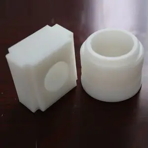 工农业用聚乙烯耐磨异形件 高密度高分子PE垫块 机械设备塑料配件