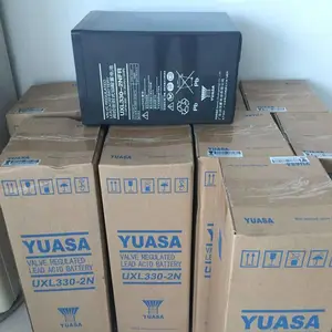 YUASA��ǳ����UXL1550-2NFR 2V1500AH ����Ǧ�� ��վ���õ�Դ
