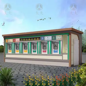成品垃圾屋，厦门小区垃圾房销售价格