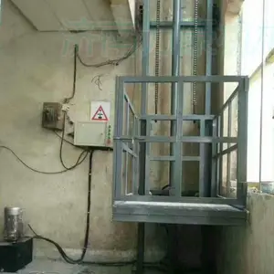 文安2吨升降货梯2吨3层货梯供应商