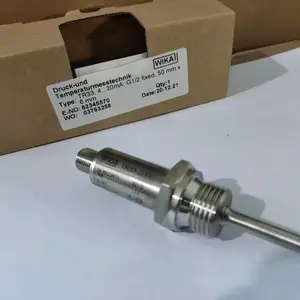 ����TR33�¶ȴ����� WIKA΢���ȵ����¶ȼ� ���ư�װ ������ ԭװ�ֻ�