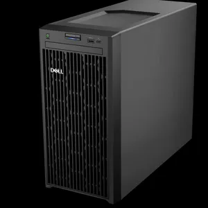 DELL T150 1*E-2314 处理器, 1*8GB 内存, 2*1TB SSATA 有线硬盘