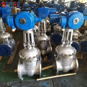���ձ���Z941W-16P DN125���⿪����CF8���ʵ綯բ��