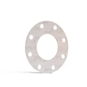 Garlock卡勒克 GYLON3504 玻璃微珠蓝色改性PTFE四氟垫片材料
