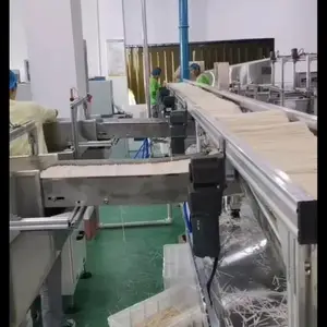 挂面自动供料头