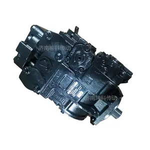 丹佛斯电比例柱塞泵90R055KP1AB80S3S1D03GBA3535电控变量液压泵