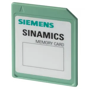 西门子专用存储卡6SL3054-4AG00-2AA0内存512MB SD卡不含数据