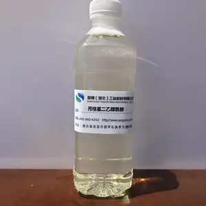 月桂酸二乙醇酰胺 LADE洗涤发泡稳泡剂,驱油降粘降界面表活剂