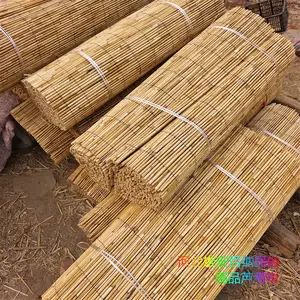 网上卖的芦苇帘和这家的芦苇帘质量差别有多大