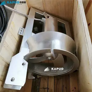 耦合穿墙管QJB-W1.5/8 挂壁式 潜水回流泵 凯普德