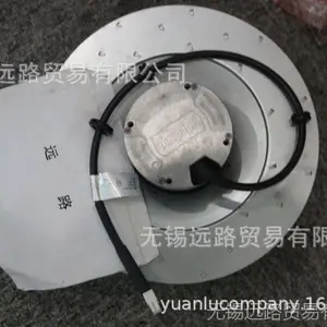 芬兰VACON伟肯专用风扇EBM风扇R3G280-AH33-31全新原装正品现货