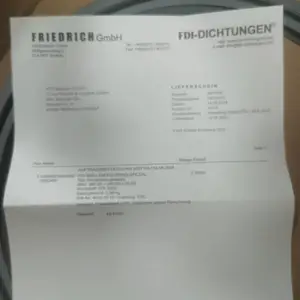 供应德国 fdi dichtungen 密封 WDR/10019612/A200x230x15/FDI3002