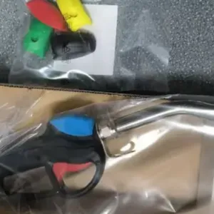 供应德国原厂原装 Raasm 洗涤液加注枪装置 33445