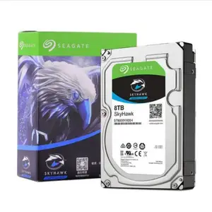希捷（SEAGATE）酷鹰 企业安防监控录像机械硬盘 8TB ST8000VX004