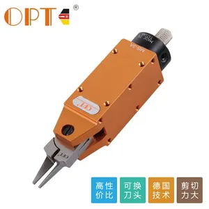 MS-3A+F10Y塑胶/金属气动剪刀_铁皮剪 F10CT/S20/SCN25/CN20R刀头一套