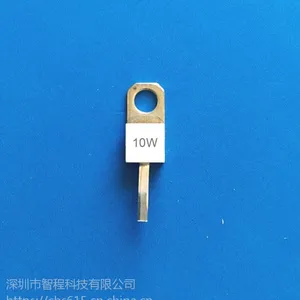 10W功率电阻片 10W负载电阻 0-3GHz CHS 4X8.5 拍前咨询