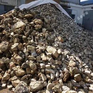 耐火材料加工工艺 耐火浇注料厂家