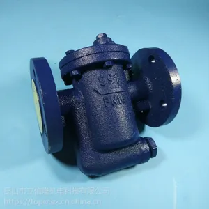 WK倒桶式蒸汽疏水阀991法兰992蒸汽倒置桶式疏水器993