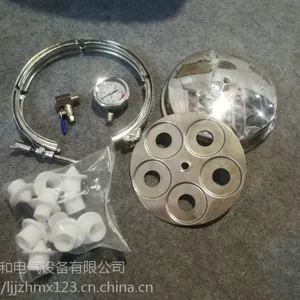 内乡40寸5芯精密过滤器厂家 反渗透保安过滤器 空气净化 去除杂质