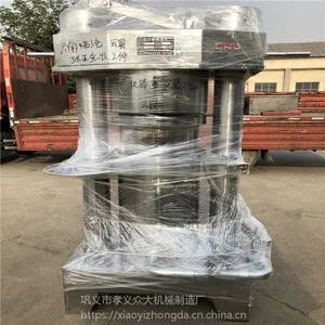 云南铁核桃榨油机多少钱
