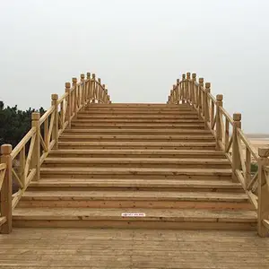 日照景致木业(图)-户外景观工程-景观工程