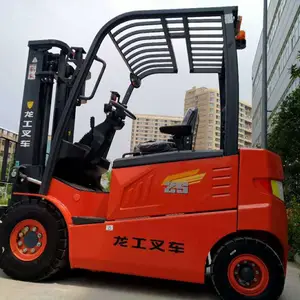 LG20BVI 电动叉车,动力强劲、安全性高