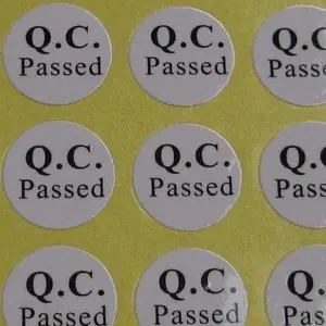 ���Ƽ�ͷ���ɽ���ǩ����ɫIQC�˻���ǩ QC���ϸ���ֽ����дֽ���ɽ���Ʒ��