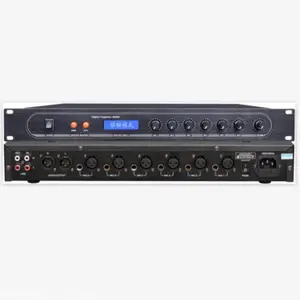 河南会议音响帝迈专业斯朗HG-QX2600A移频器无线广播