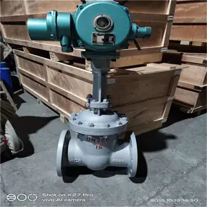 Z941H-16C DN80 �綯����ʽբ�������ṹ ��ˮ�ܵ�ר��բ�� �����������ž�����