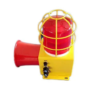 ����SLS2�������ⱨ���� ��������ťʽ������HQSG-L��ѹAC220V