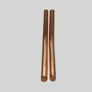 中科言诺高纯铜棒 铜棒 高纯铜 φ2*100mm 99.9*** 均可定制