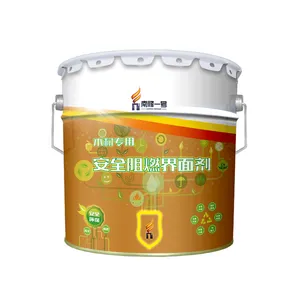 南烽一号品牌木材专用界面剂面漆水漆防火涂料乳胶漆油漆