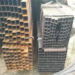 漳州方通扁通价格_厚壁无缝方矩管_300*600矩形管扁通