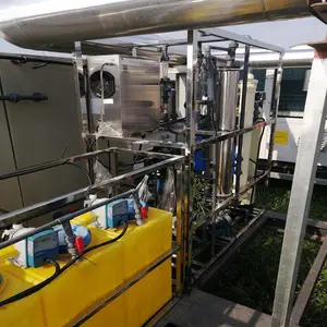 超滤膜工业设备 小型纳滤试验设备 批量销售