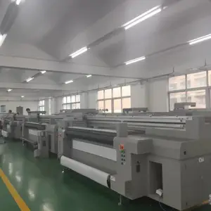 山东做片材uv打印机厂家卷料皮革数码打印机彩色印花机械设备公司