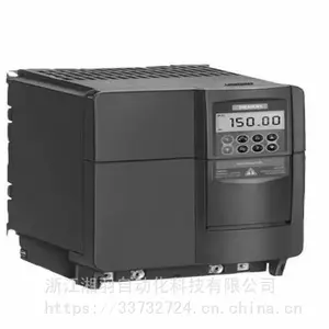 德国进口西门子MM420变频器6SE6420-2UC11-2AA1