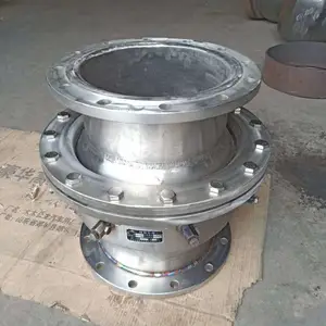 球型补偿器 E形补偿接头 补偿管路热胀冷缩 奇成管道