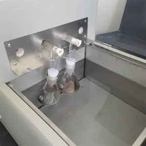 KDGJ-8 格金低温干馏测定仪 煤炭格金试验低温干馏炉 煤质化验仪器