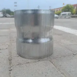 镀锌接头穿线管直接镀锌套筒镀锌管对接接头钢管预埋免焊接接头