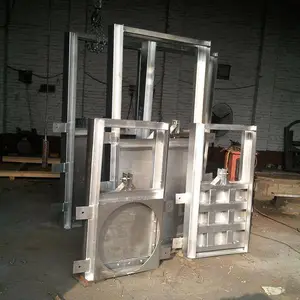 ��������բ��PGZ-400*400mmũ�����������բ��