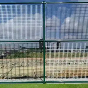 球场护栏体育场操场护栏网 美观耐用 按需定制 厂家供应