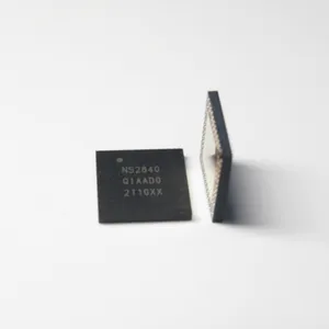 NRF52840-QIAA SoC是nRF52系列中***的一员。它可以满足需要协议并发性、丰富外围设备和复杂应用