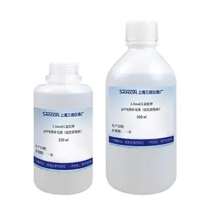 ���� 4mol/L�Ȼ���ph�缫����Һ���Ȼ������ͣ�500ml ������ҺORP��Һph�絼��У��������Һ