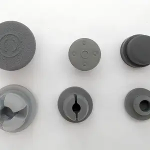 T型直孔 防水密封硅胶塞 螺丝孔圆柱胶塞 防撞橡胶塞 厂家直供