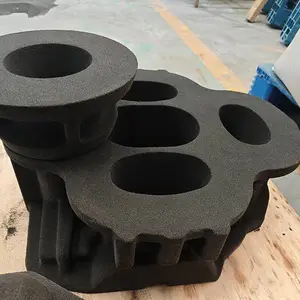 叶轮 电机壳 缸盖 泵体 支架轴承座 铸造砂型3D打印服务铸铁铝合金