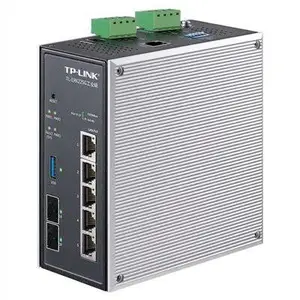 TP-LINK TL-ER6225G工业级全千兆5口有线路由器