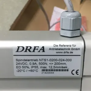 ��Ӧ drfa ����ִ����NTS1-0200-0 24-000