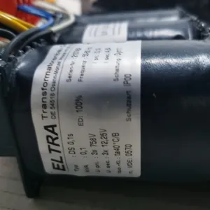 ���ƹ�Ӧ ELTRA ����ͬ����ѹ�� DS 0,1s