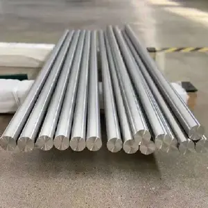 TC6 钛棒 Ti-6Al-2.5Mo-1.5Cr 钛合金圆棒 航空发动机钛棒